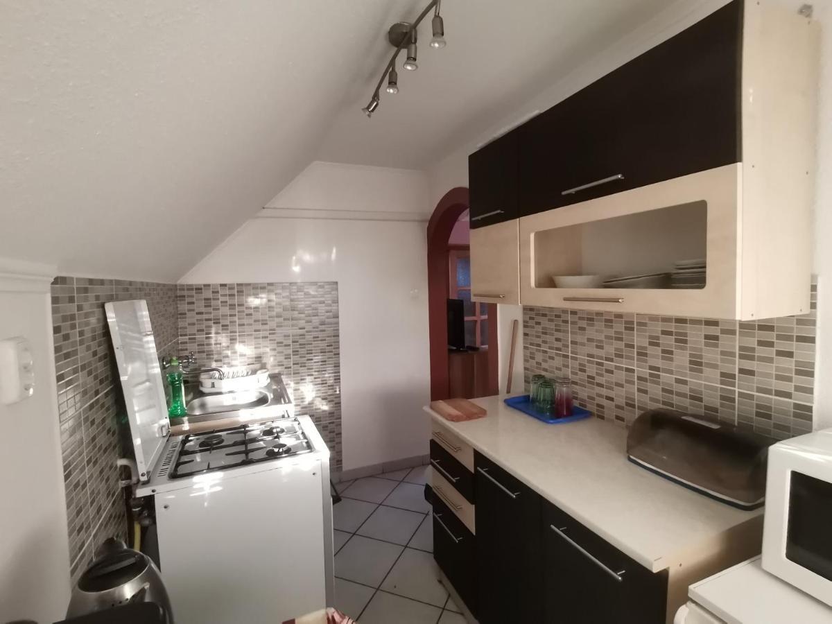 Csillám vendégház Hajdúszoboszló Exterior foto