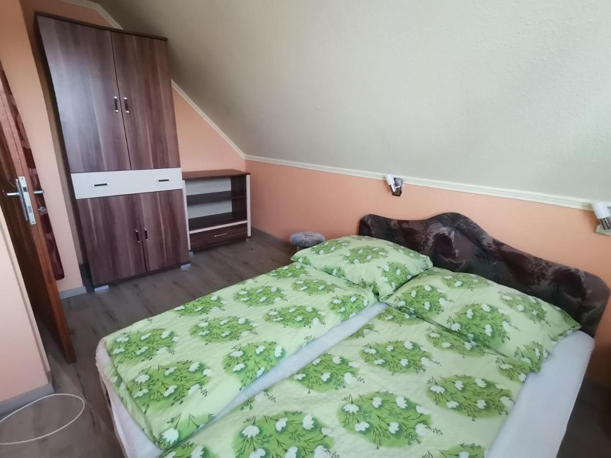 Csillám vendégház Hajdúszoboszló Exterior foto