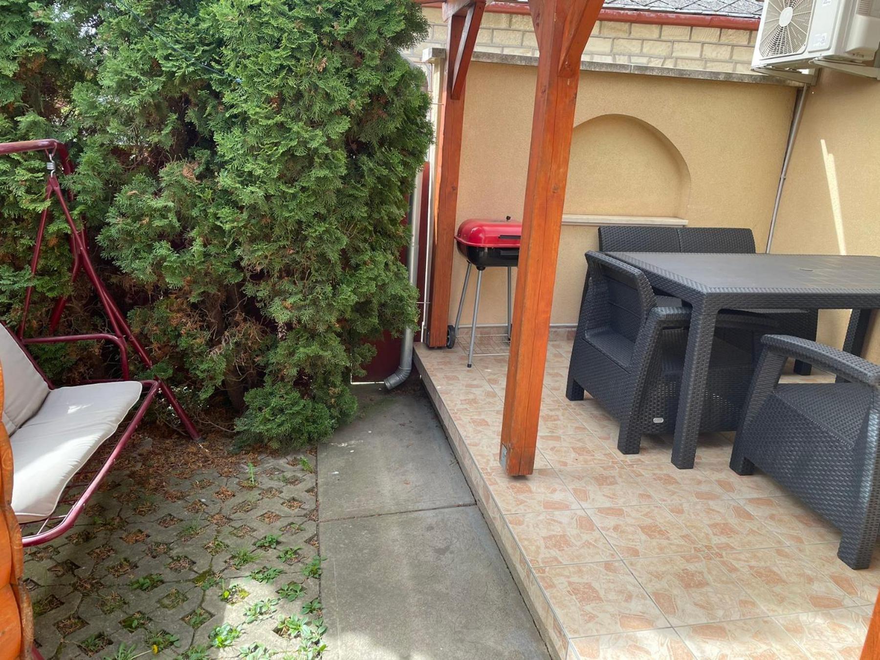 Csillám vendégház Hajdúszoboszló Exterior foto